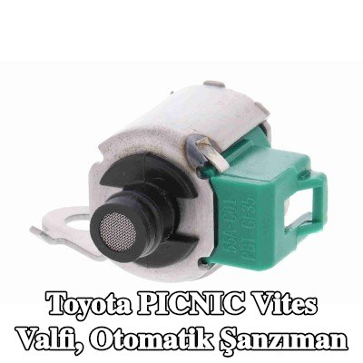 ACKOJA Vites Valfi, otomatik şanzıman — Toyota Picnic