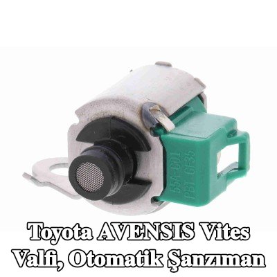 ACKOJA Vites Valfi, otomatik şanzıman — 2002 Toyota Avensis