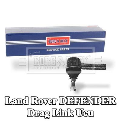 BORG & BECK Drag Link Ucu — 1997 Land Rover Defender