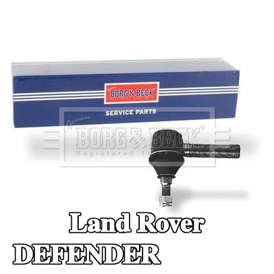 BORG & BECK طرف وصلة السحب — 1997 Land Rover Defender