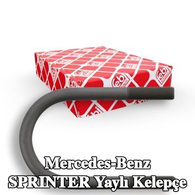 FEBI BILSTEIN Yaylı kelepçe — Mercedes-Benz Sprinter