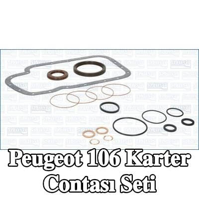 AJUSA Karter contası seti — Peugeot 106