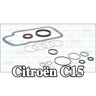 AJUSA مجموعة حشيات علبة المرافق — 1997 Citroën C15