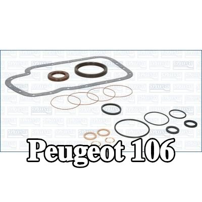 AJUSA مجموعة حشيات علبة المرافق — Peugeot 106