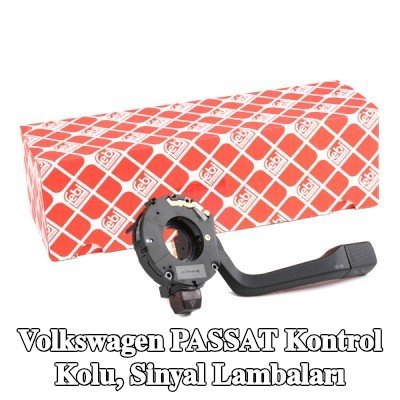 FEBI BILSTEIN Kontrol Kolu, sinyal lambaları — 1990 Volkswagen Passat