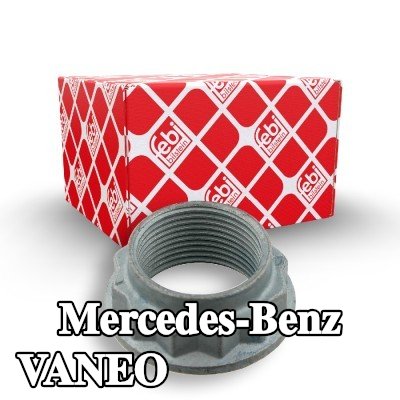 FEBI BILSTEIN صامولة، عمود المحور — Mercedes-Benz Vaneo