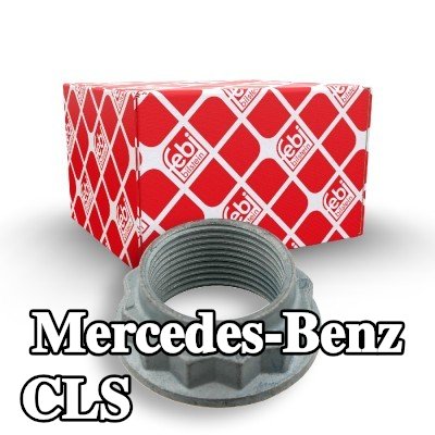 FEBI BILSTEIN صامولة، عمود المحور — Mercedes-Benz Cls
