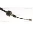 TRISCAN El freni kablosu 1620/1337mm — 2016 Hyundai i20 (2)
