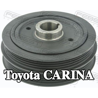 FEBEST بكرة العمود المرفقي — Toyota Carina