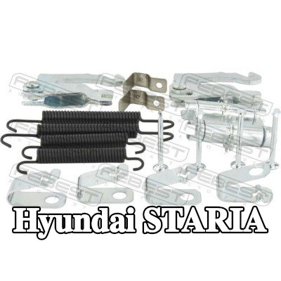 FEBEST طقم تركيب أحذية الفرامل — Hyundai Staria