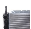 RIDEX Motor radyatörü Alüminyum, Plastik — Ford Sierra (4)