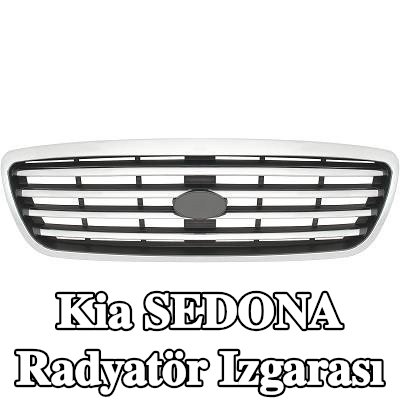 DIEDERICHS Radyatör Izgarası — Kia Sedona