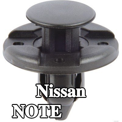 HERTH+BUSS ELPARTS برشام تمدد — Nissan Note