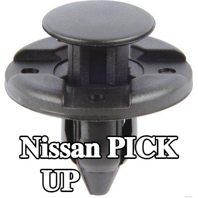 HERTH+BUSS ELPARTS برشام تمدد — Nissan Pick Up