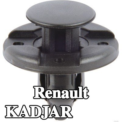 HERTH+BUSS ELPARTS برشام تمدد — Renault Kadjar