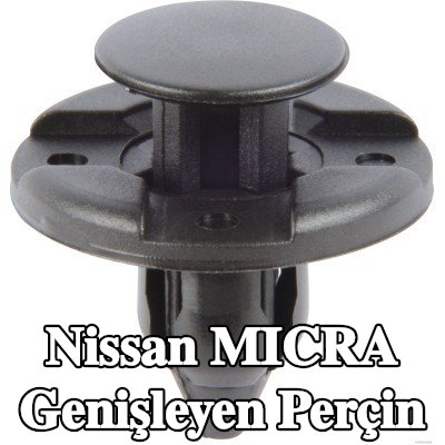 HERTH+BUSS ELPARTS Genişleyen Perçin — Nissan Micra
