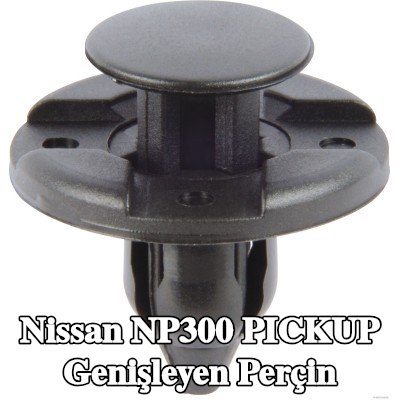 HERTH+BUSS ELPARTS Genişleyen Perçin — Nissan Np300 Pickup