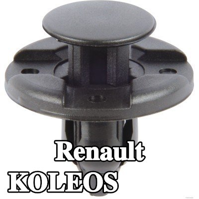 HERTH+BUSS ELPARTS برشام تمدد — Renault Koleos