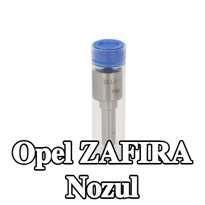 ENGITECH Nozul — Opel Zafira