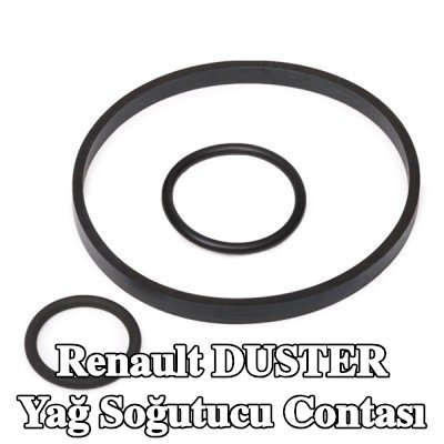 ELRING Yağ soğutucu contası — Renault Duster