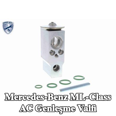 VEMO AC genleşme valfi EXPERT KITS + — 2000 Mercedes-Benz ML-Class