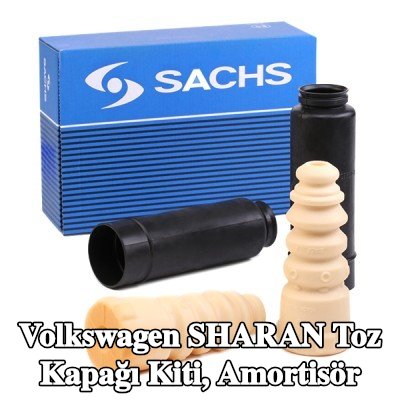 SACHS Toz kapağı kiti, amortisör XTend — Volkswagen Sharan