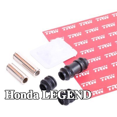 TRW مجموعة الأكمام التوجيهية، مكبس الفرامل — 2000 Honda Legend