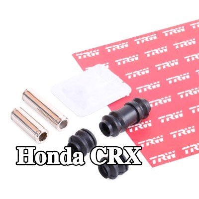 TRW مجموعة الأكمام التوجيهية، مكبس الفرامل — Honda Crx