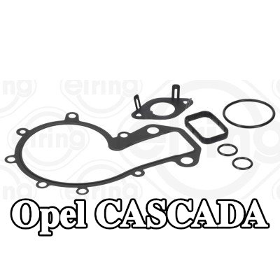 ELRING مجموعة حشيات، مضخة المياه — Opel Cascada
