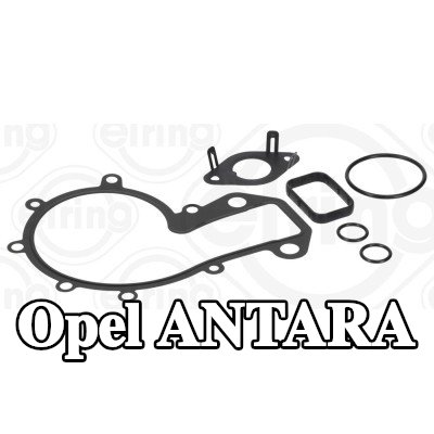 ELRING مجموعة حشيات، مضخة المياه — Opel Antara