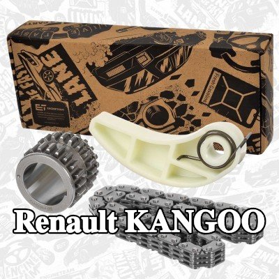 ET ENGINETEAM طقم سلسلة مضخة الزيت — Renault Kangoo