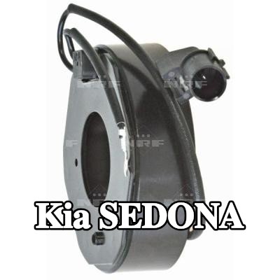 NRF الملف، ضاغط القابض المغناطيسي — Kia Sedona