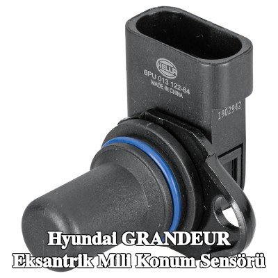 HELLA Eksantrik mili konum sensörü — 2005 Hyundai Grandeur