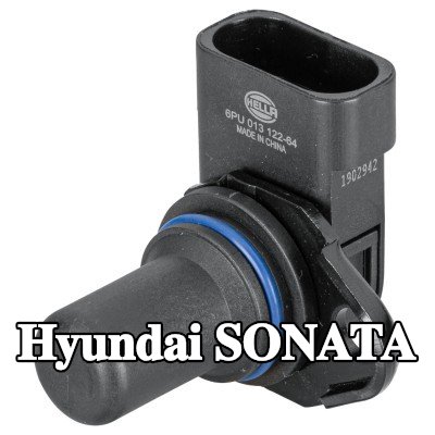 HELLA مستشعر موضع عمود الكامات — 2005 Hyundai Sonata