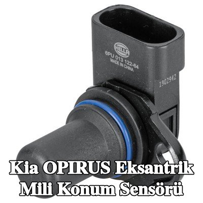 HELLA Eksantrik mili konum sensörü — Kia Opirus