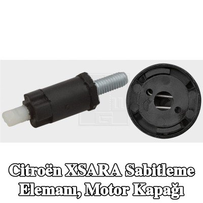 SWGAutomotive Sabitleme Elemanı, motor kapağı — Citroën Xsara