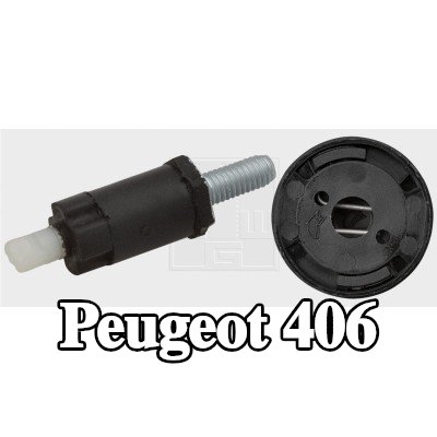 SWGAutomotive عنصر التثبيت، غطاء المحرك — Peugeot 406