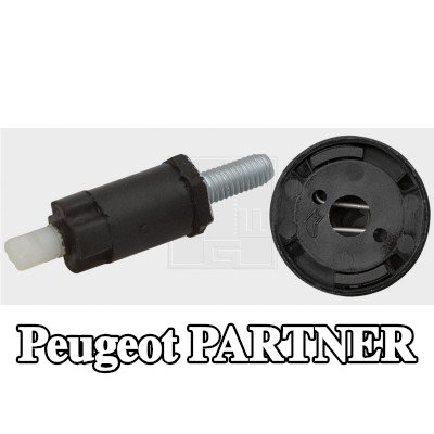 SWGAutomotive عنصر التثبيت، غطاء المحرك — 2000 Peugeot Partner