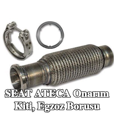 VEGAZ Onarım Kiti, egzoz borusu — SEAT Ateca