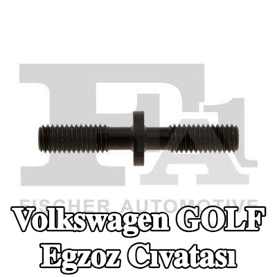 FA1 Egzoz cıvatası — Volkswagen Golf