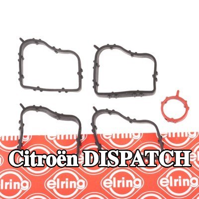 ELRING مجموعة حشيات، غطاء رأس الأسطوانة — Citroën Dispatch