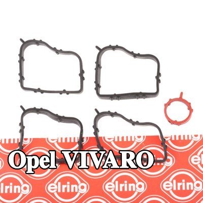 ELRING مجموعة حشيات، غطاء رأس الأسطوانة — Opel Vivaro