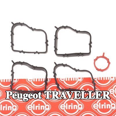 ELRING مجموعة حشيات، غطاء رأس الأسطوانة — Peugeot Traveller