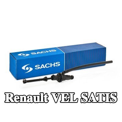 SACHS أسطوانة القابض الرئيسية — Renault Vel Satis