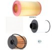 RIDEX Filtre kiti — Citroën Relay (1)