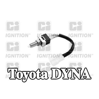 QUINTON HAZELL مفتاح ضوء الفرامل CI — 1990 Toyota Dyna