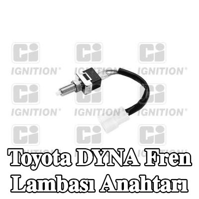 QUINTON HAZELL Fren Lambası Anahtarı CI — 1990 Toyota Dyna