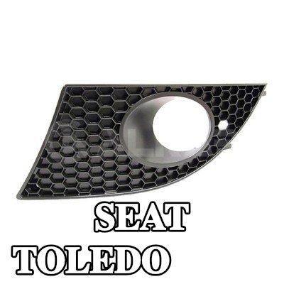 ALKAR شبكة المصد اليمنى, مع فتحة (فتحات) لمصابيح الضباب — SEAT Toledo
