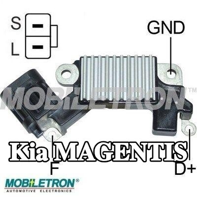 MOBILETRON منظم جهد المولد — Kia Magentis