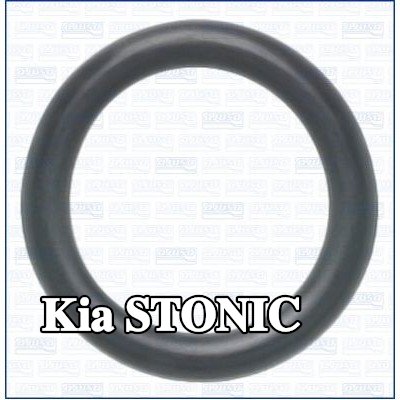 AJUSA حلقة مانعة للتسرب، أنبوب سائل التبريد — Kia Stonic